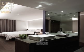 精品酒店設計裝修 營造寧靜安逸的室內空間