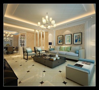 匠心筑家，品質(zhì)生活——陜西萬(wàn)康裝飾工程室內(nèi)裝飾設(shè)計(jì)全解析
